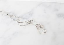 Bracelet 70 in Burnished Silver